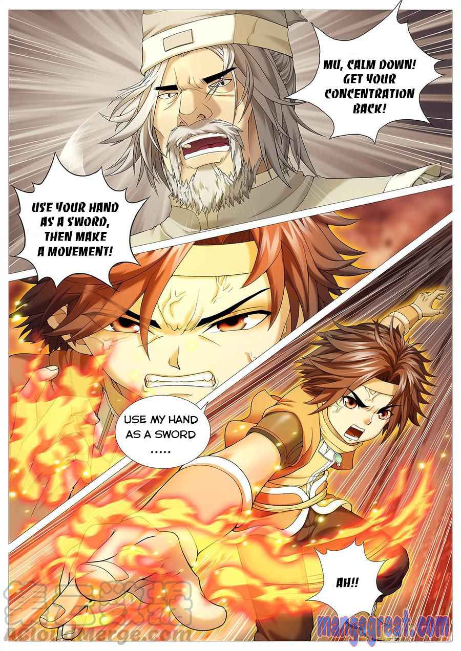 Tales Of Herding Gods Chapter 23 13